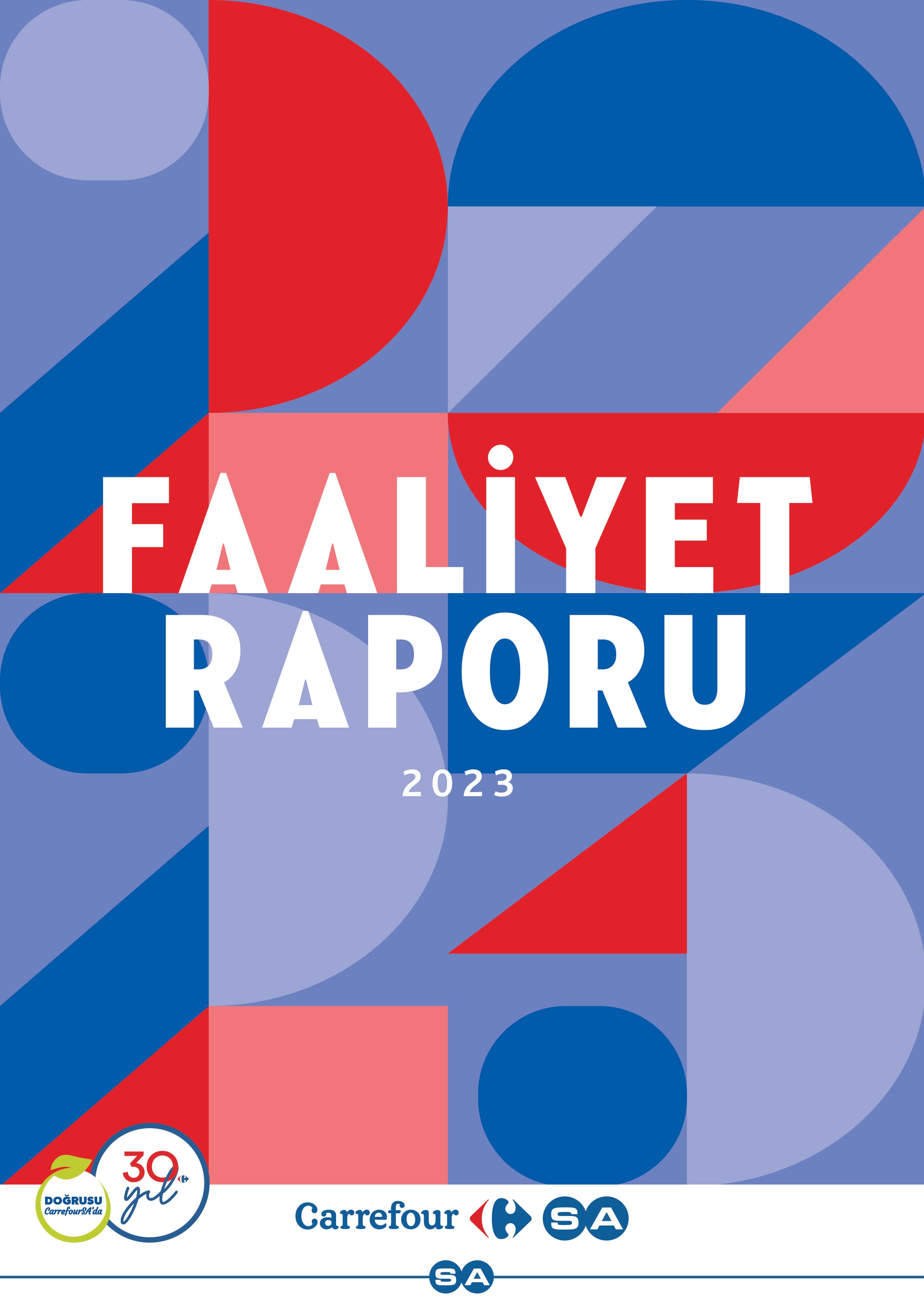 2023 Faaliyet Raporu